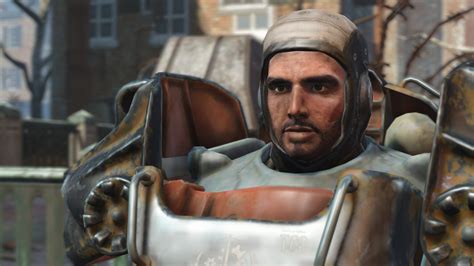 fallout 4 brotherhood escorting scribe keeps dying  teleporting into the sky and falling to his death